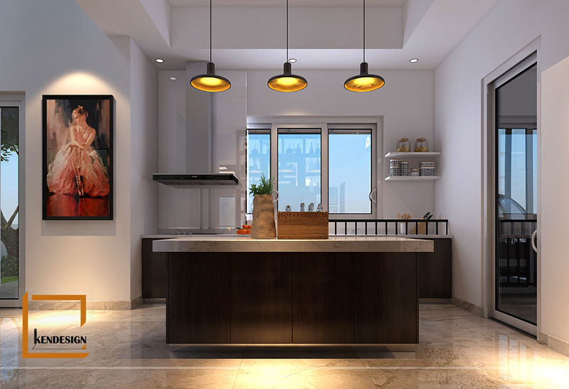 Thiết kế biệt thự đẹp